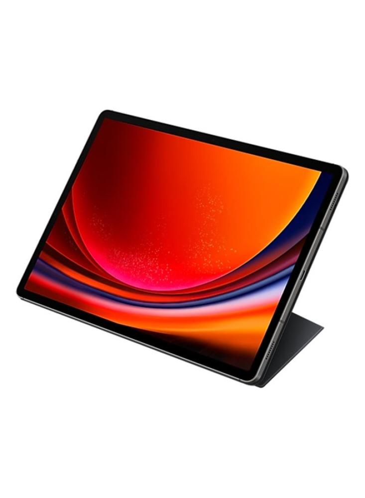 غطاء حماية سامسونج Galaxy Tab S9 Plus أسود