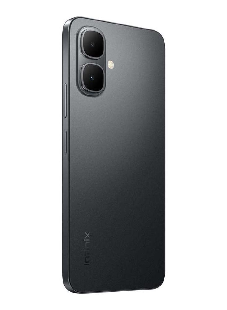 جوال إنفينيكس 10 Sleek 3 رام 3 جيجابايت 64 جيجابايت شريحتين أسود