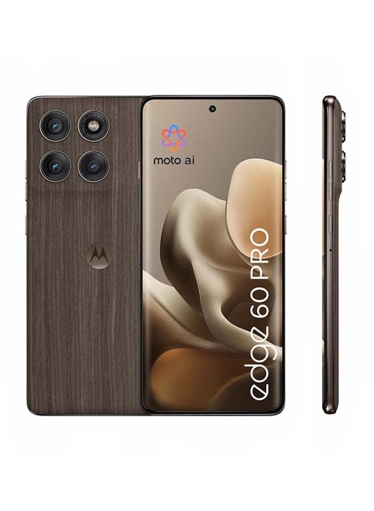 جوال موتورولا Edge 60 Pro رام 12 جيجابايت 512 جيجابايت 5G شريحتين