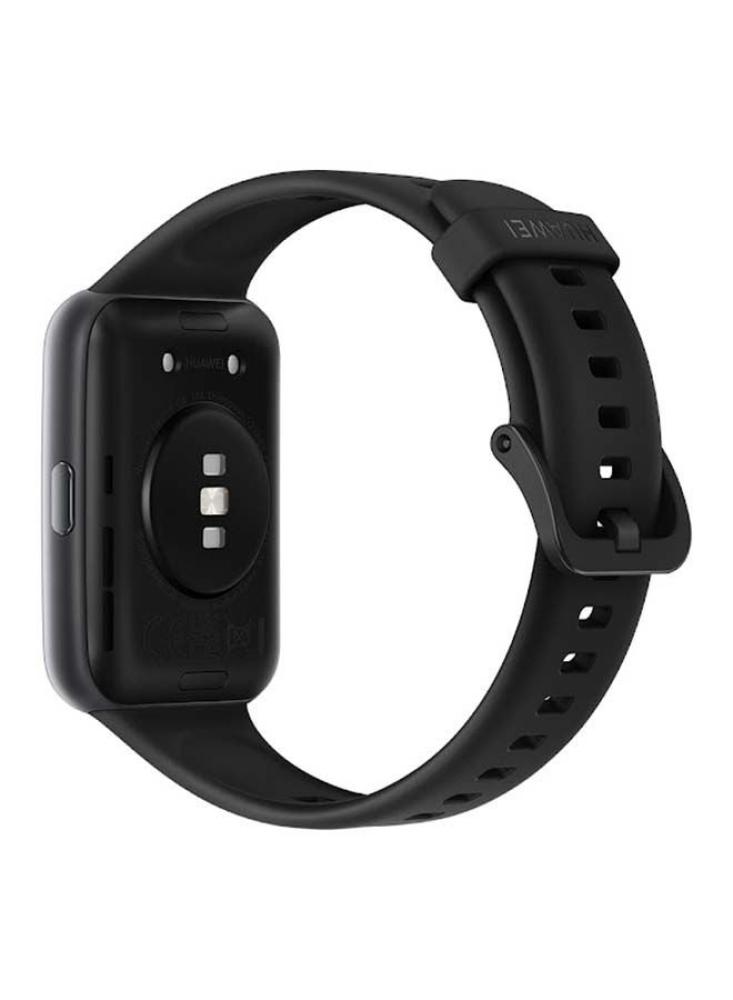 ساعة ذكية هواوي FIT 2 Active Edition 74 بوصة أسود