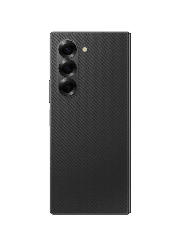 جوال سامسونج Galaxy Z Fold 6 رام 12 جيجابايت 512 جيجابايت 5G شريحتين أسود