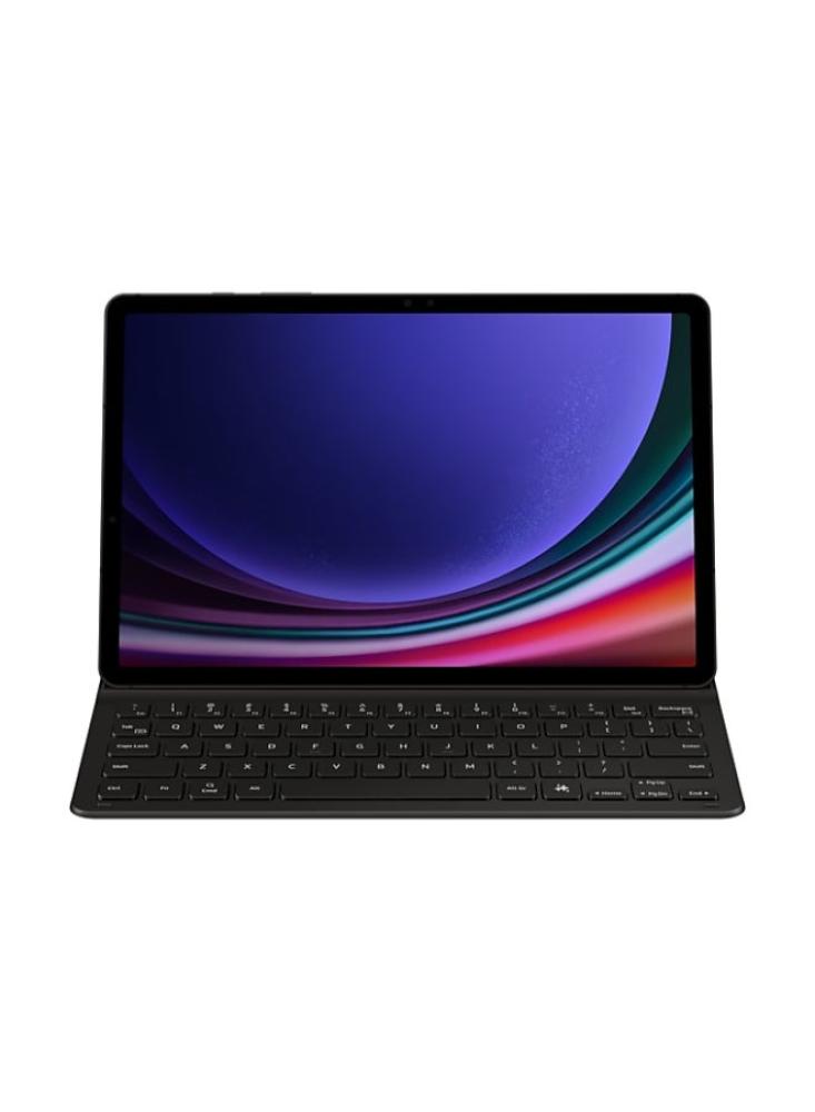 غطاء حماية سامسونج Galaxy Tab S10 FE أسود