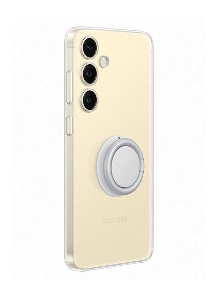غطاء حماية سامسونج Galaxy S24 Plus شفاف