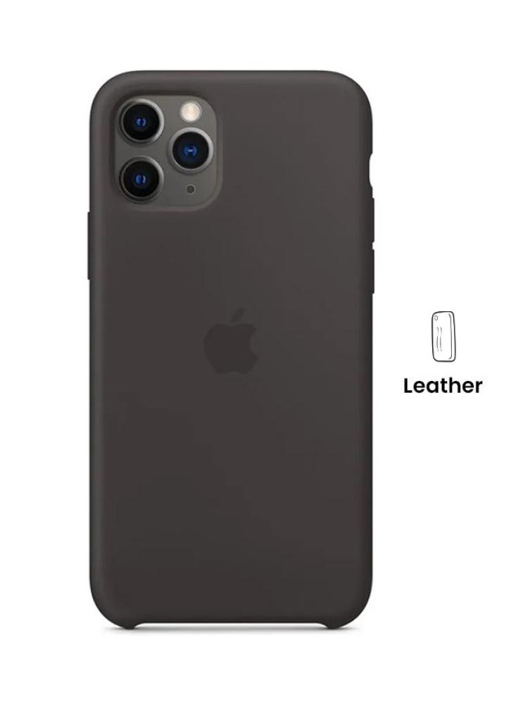 غطاء حماية أبل Protective For Apple iPhone 11 Pro أسود