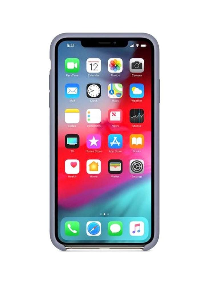 غطاء حماية أبل Protective For Apple iPhone رمادي