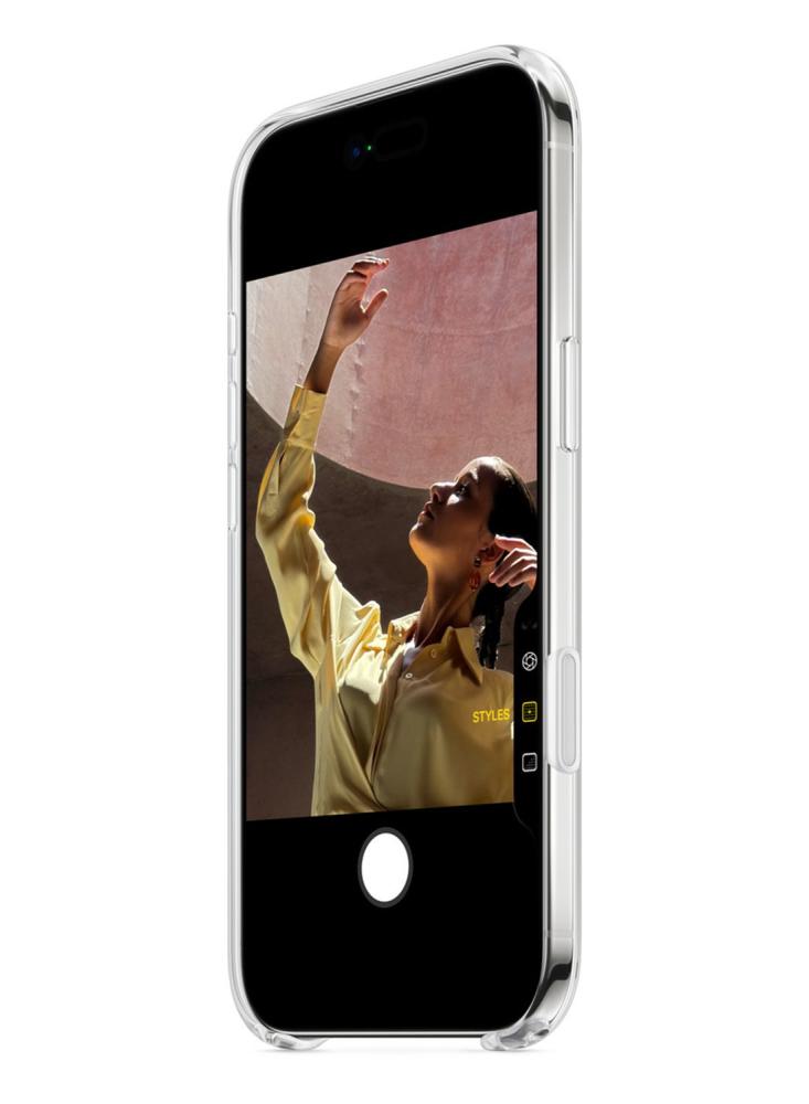 غطاء حماية أبل iPhone Air Frost