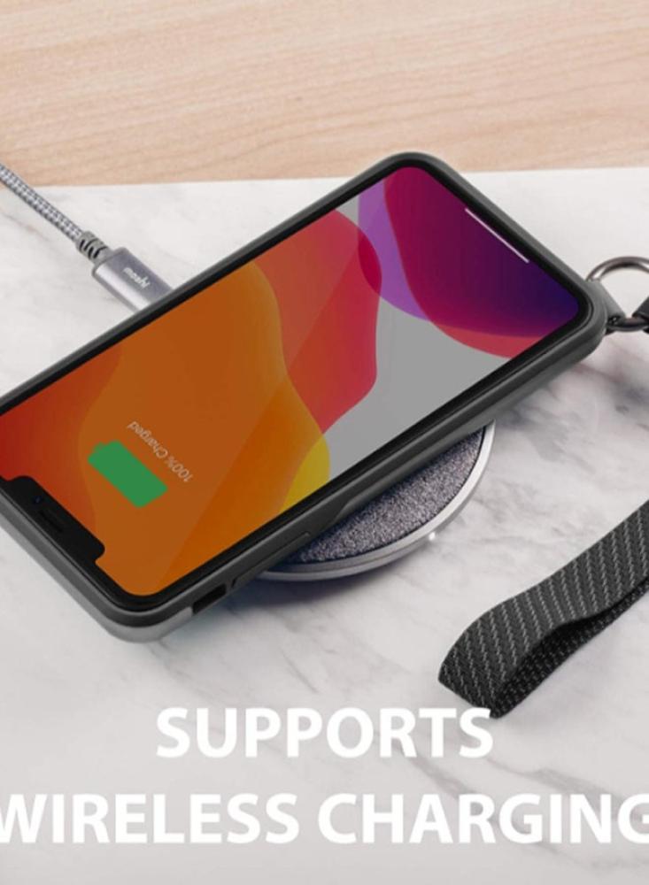 غطاء حماية موشي Protective For iPhone 11 ذهبي
