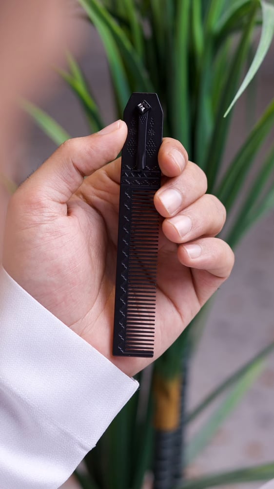 مشط شنب