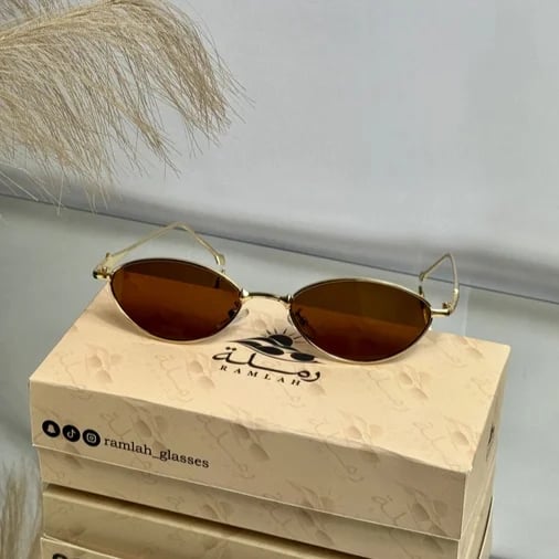 نظارة أمارا | Amara Glasses