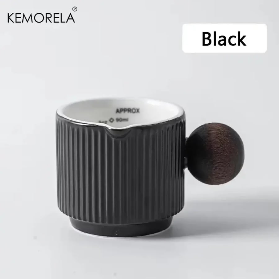 كوب قياس سيراميك KEMORILA 90ML