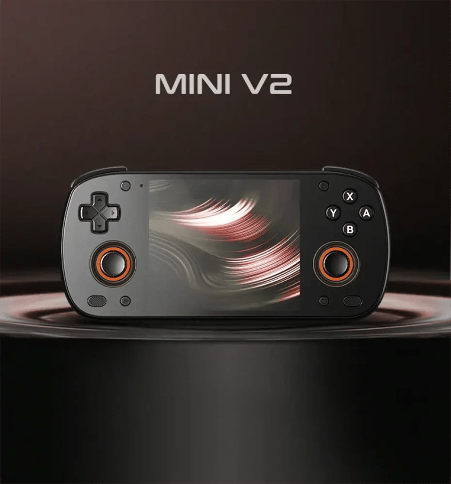 Retroid Pocket MiniV2 SD865 3.92 بوصة 8:7 شاشة OLED وحدة تحكم ألعاب أندرويد واي فاي 6 بلوتوث 5.1 وحدة تحكم محمولة رائعة نشطة