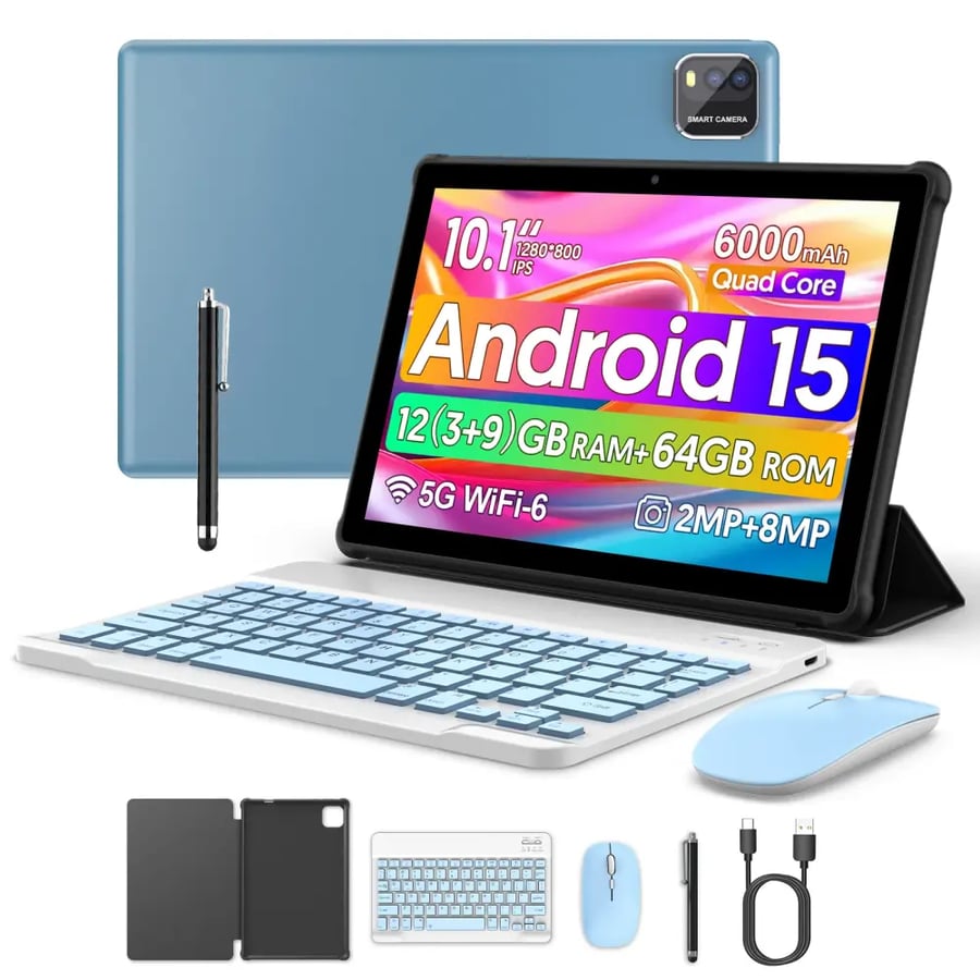 تابلت BAKEN 10” 64GB SIM+WiFi