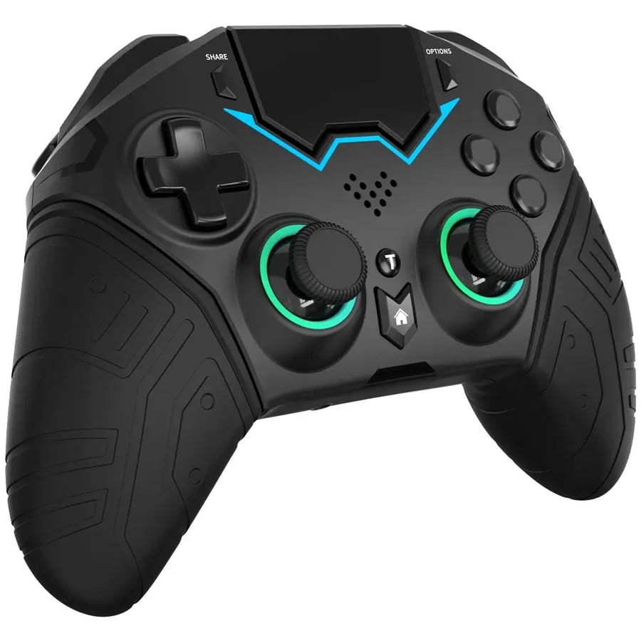 يدة تحكم لاسلكية PS4/PS3 - Wireless Bluetooth Controller for PS4/PS3