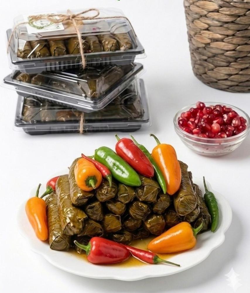 ورق عنب كبير عادي