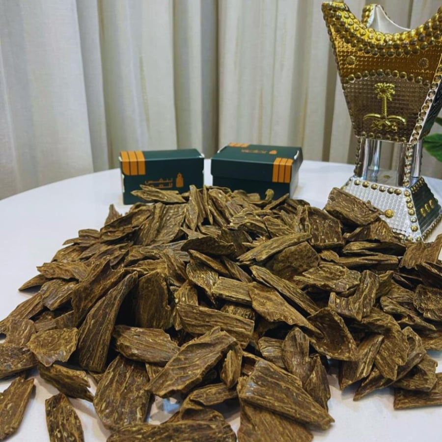 العود الازرق كليمنتان