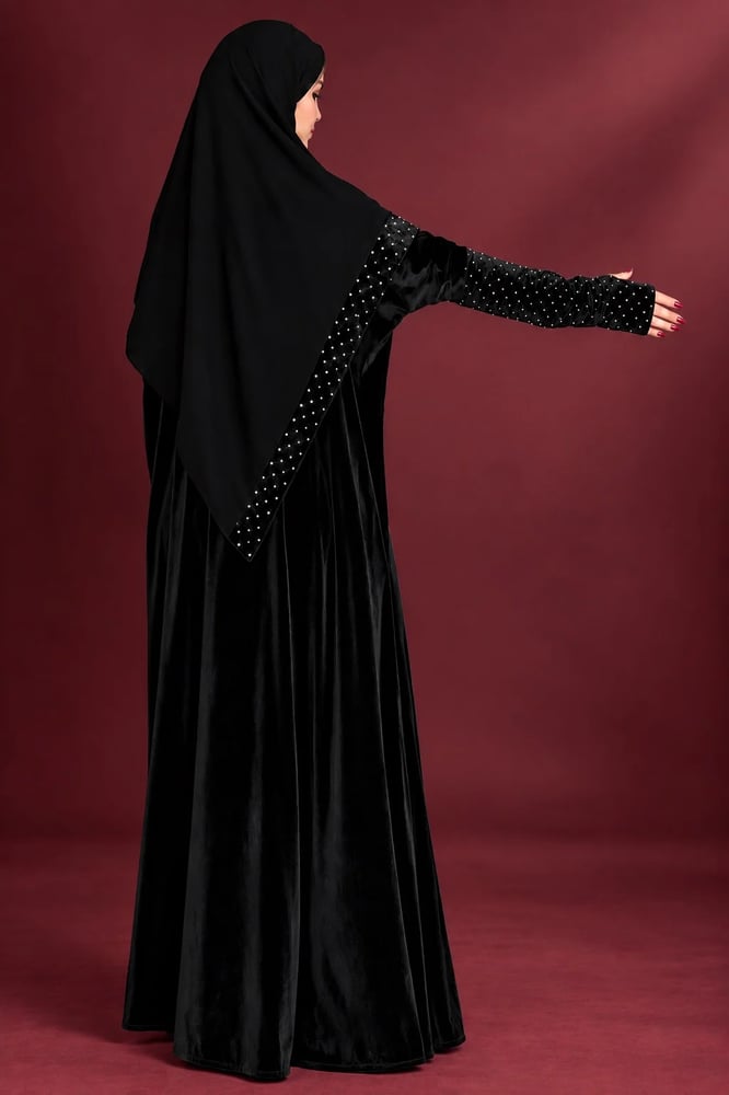 عباية زين