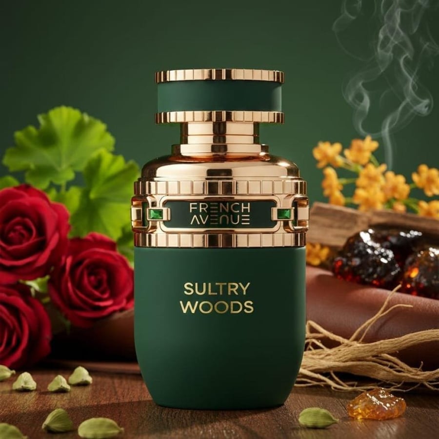 عطر سولتري وودز فرينش أفينيو100مل