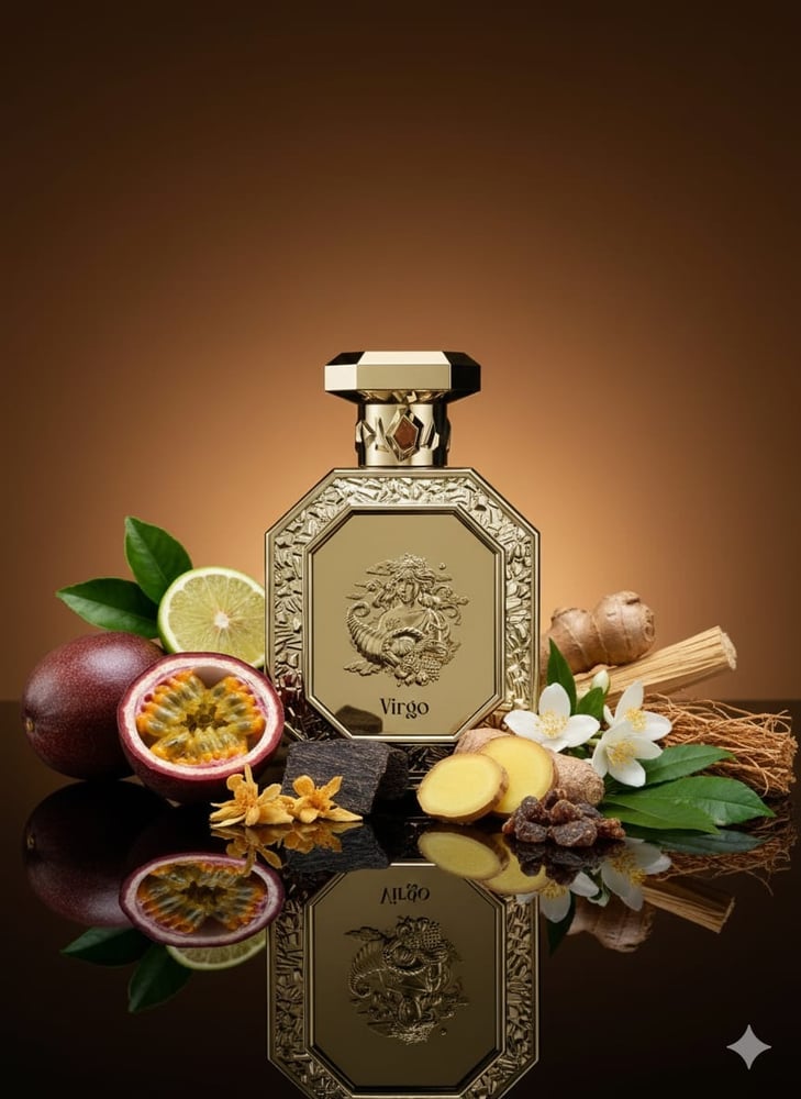 عطر برج العذراء فرينش أفينيو 90مل