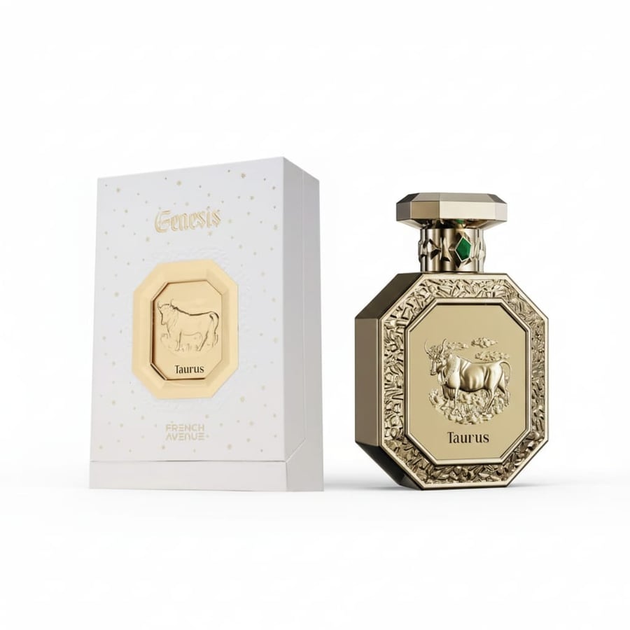 عطر برج الثور فرينش أفينيو 90مل