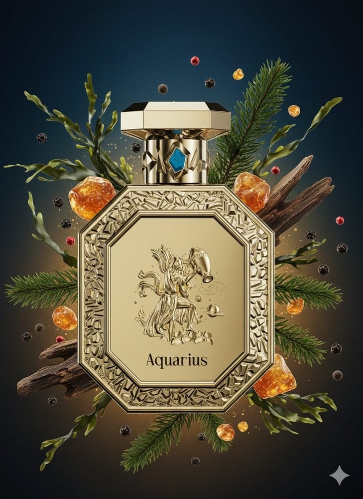 عطر برج الدلو فرينش أفينيو 90مل