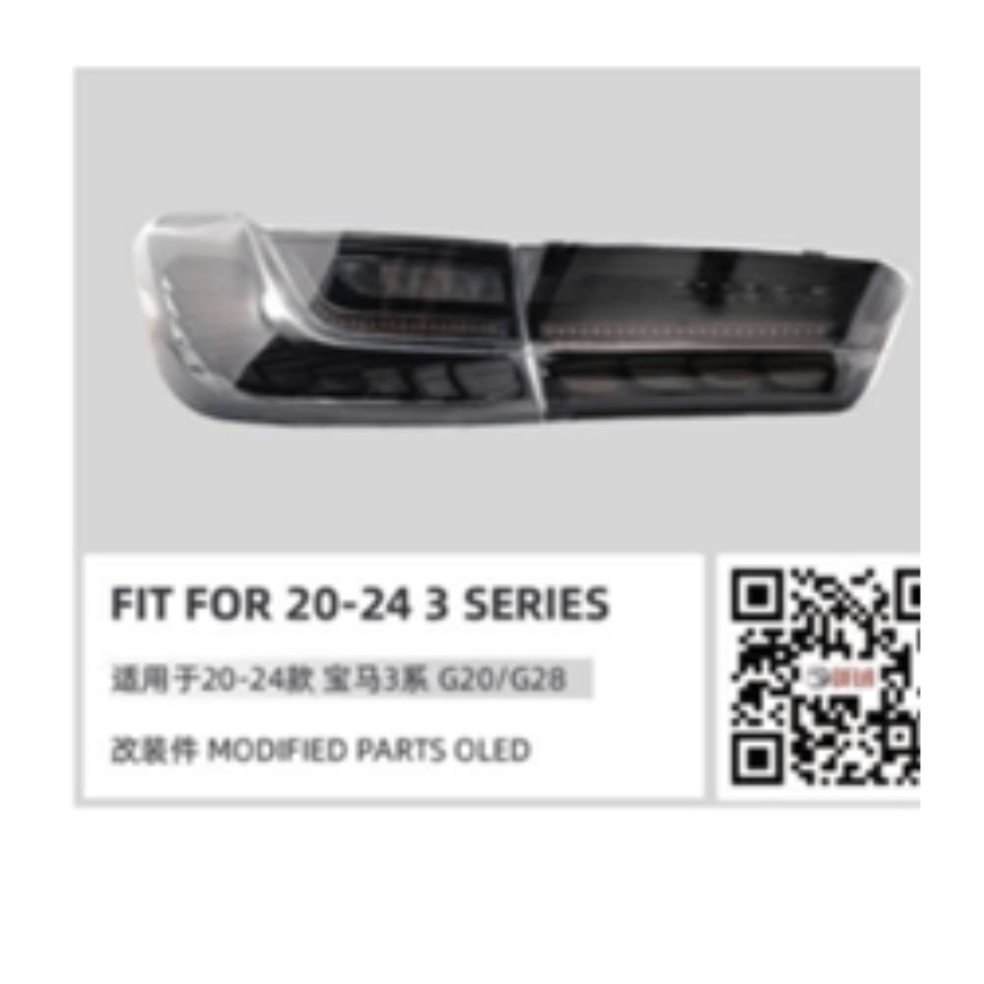 طقم اسطب اسود CSL -LED/G20