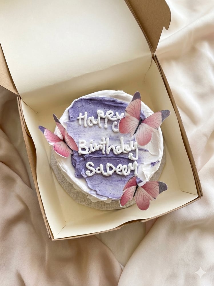 Cake 4 inch