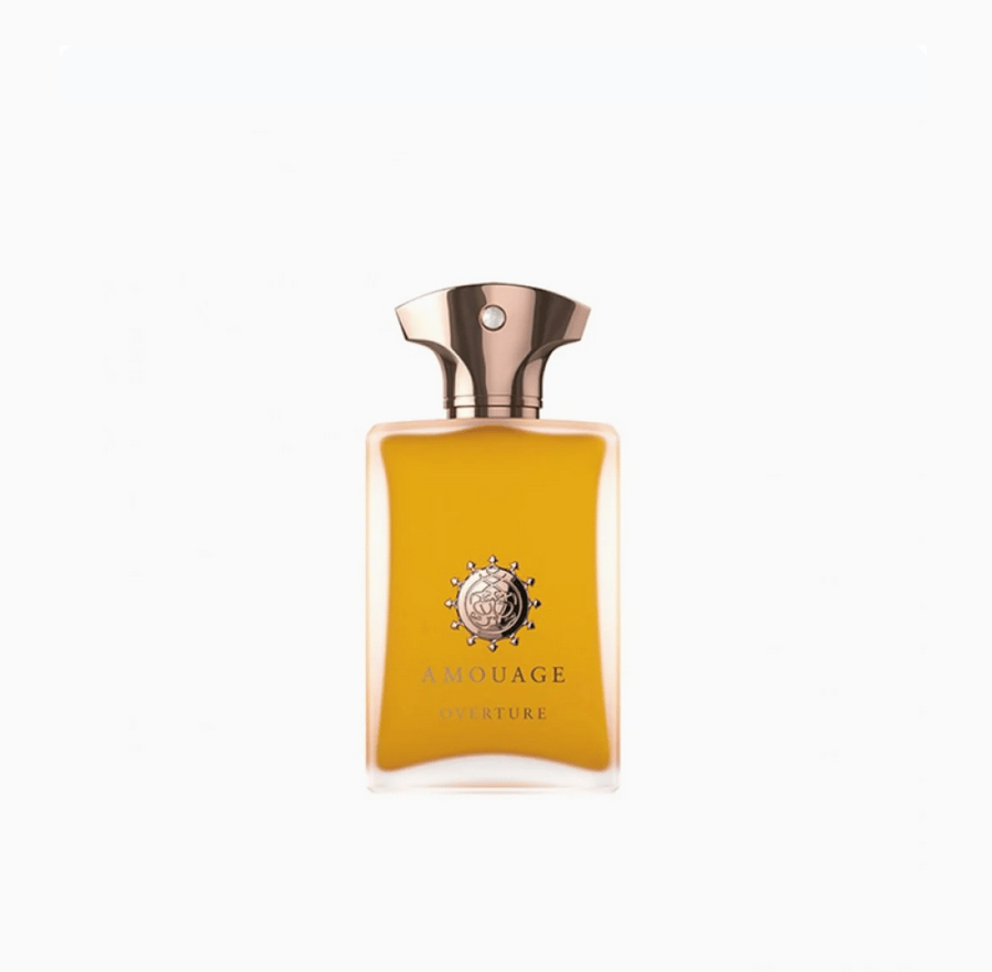 عطر أمواج اوفرتشر للرجال 100 مل Overture Man Amouage
