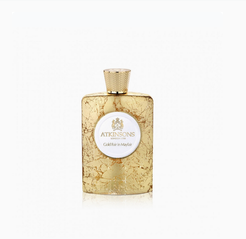 عطر اتكينسونس قولد فاير ان مايفير 100مل Gold Fair In Mayfair Atkinsons