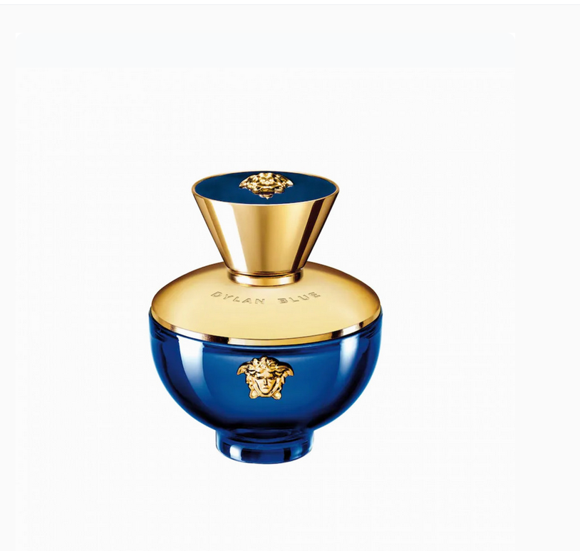 عطر فرزاتشي فيور فيمي ديلان بلو اودو برفيوم 50 مل Versace Pour Femme Dylan Blue