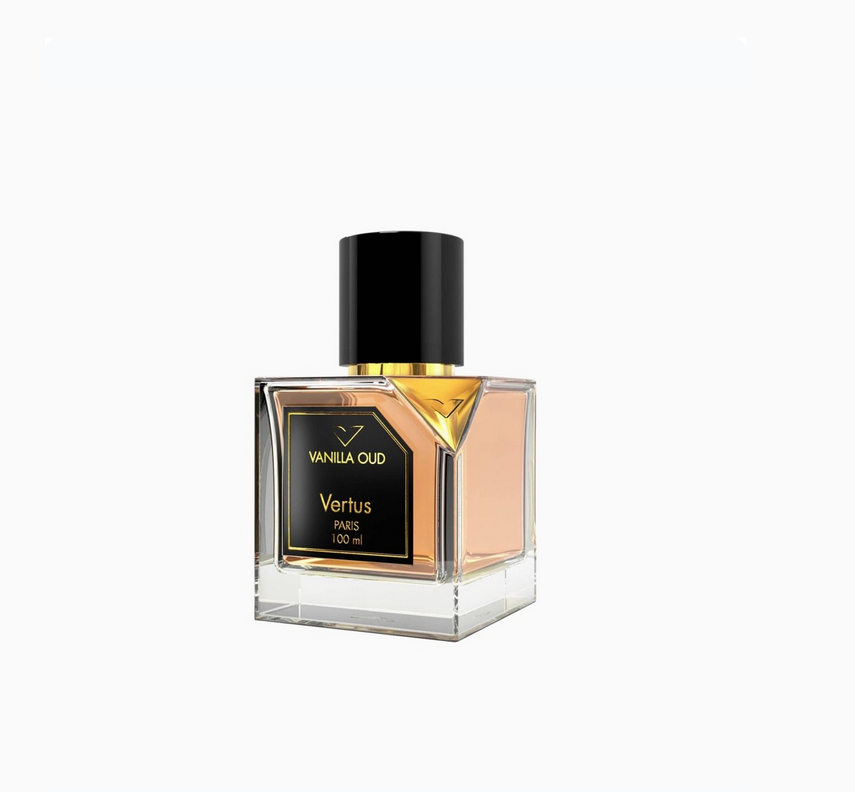 عطر فيرتوس فانيلا عود 100 مل Vanilla Oud Vertus
