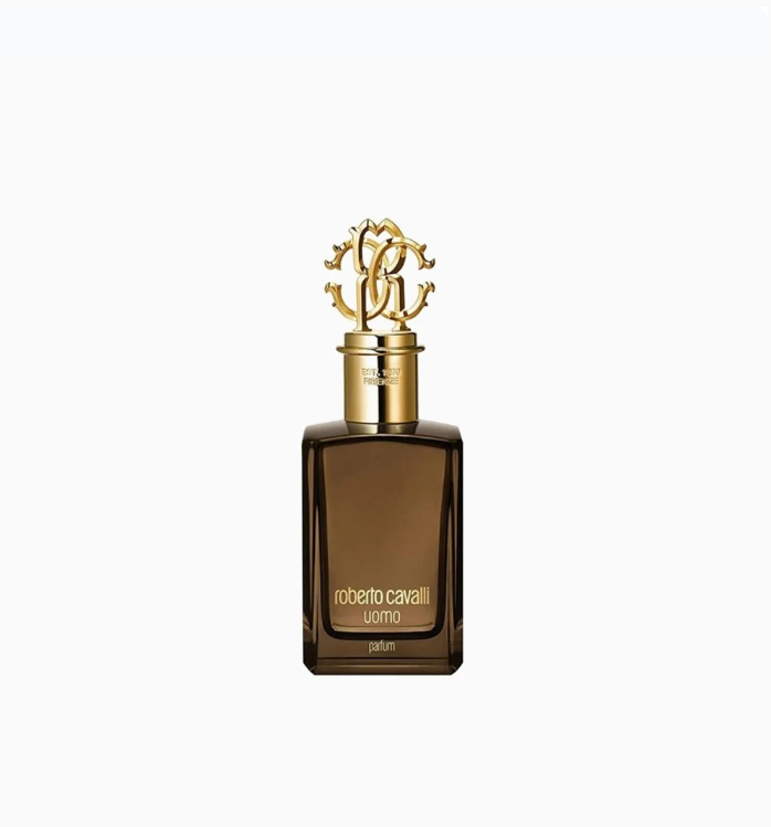 عطر روبرتو كفالي اومو بارفيوم للرجال 100 مل Roberto Cavalli Uomo