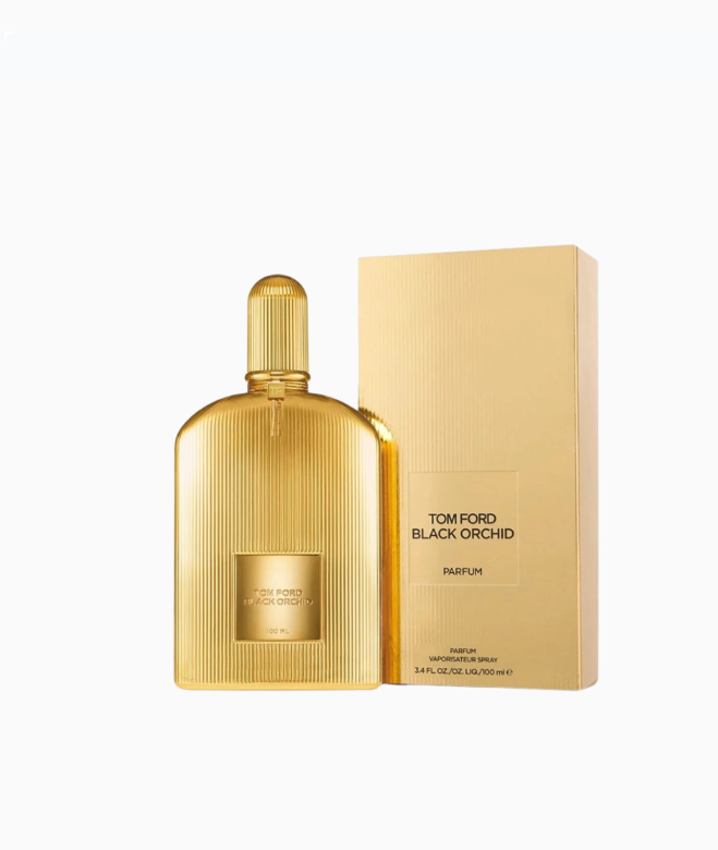 عطر توم فورد بلاك اوركيد بارفيوم 100 مل TOM FORD BLACK ORCHID PARFUM