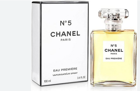 عطر نبر فايف ادو بارفيوم من شانيل