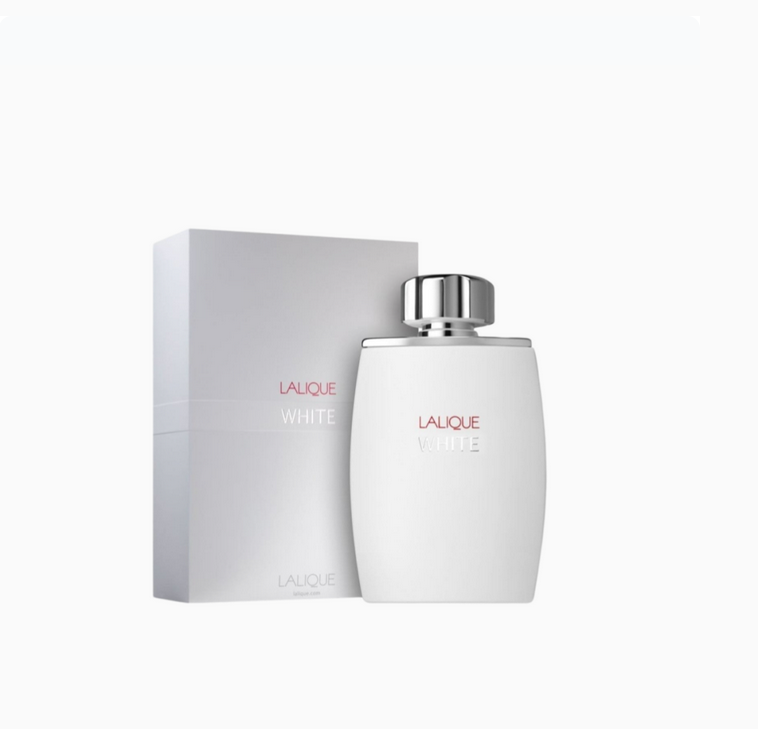 عطر لاليك وايت تواليت 125 مل White Lalique