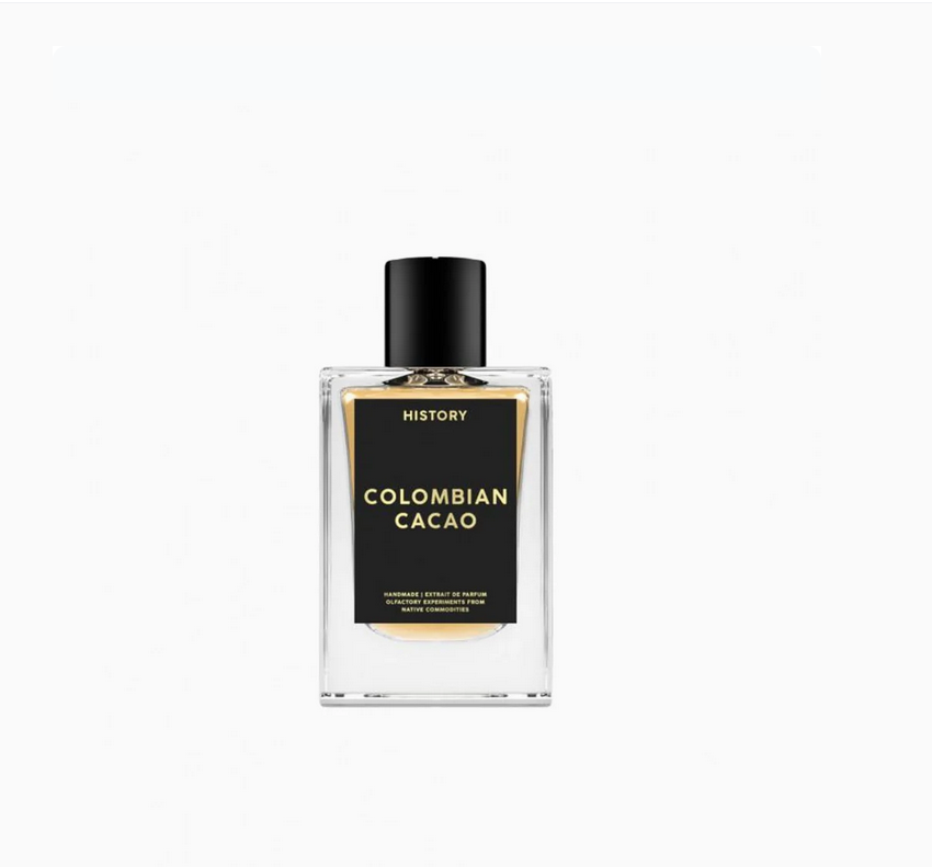 عطر هيستوري كولومبيان كاكاو اكستريت دي بارفيوم 30 مل Colombian Cacao History Parfums