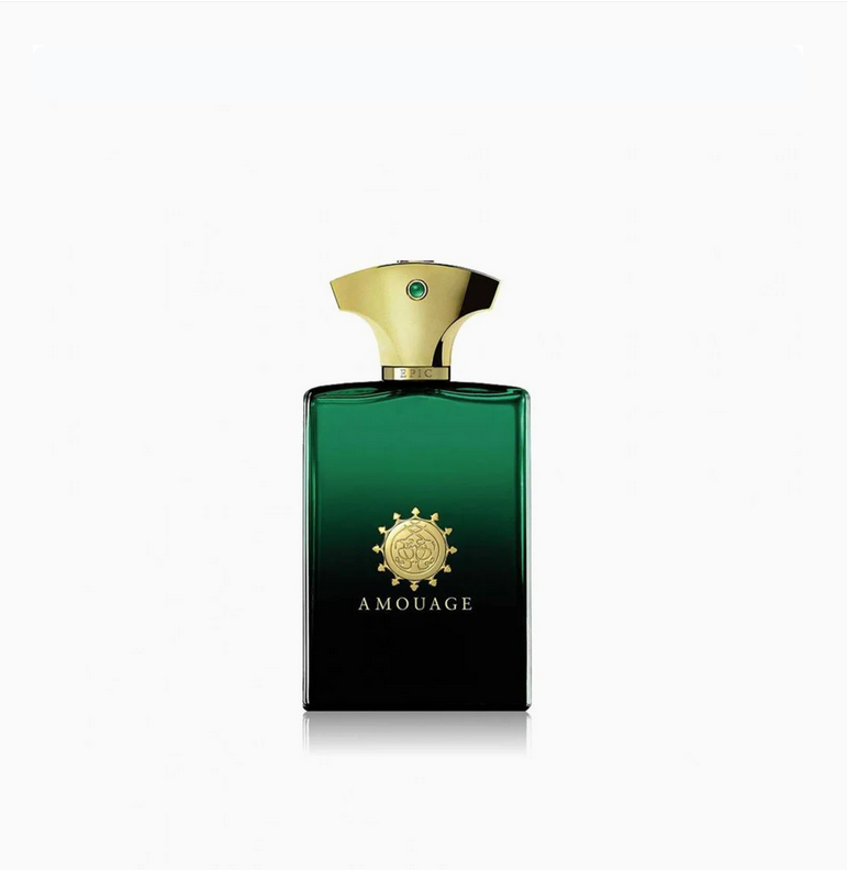 عطر أمواج ابيك للرجال 100 مل Epic Man Amouage
