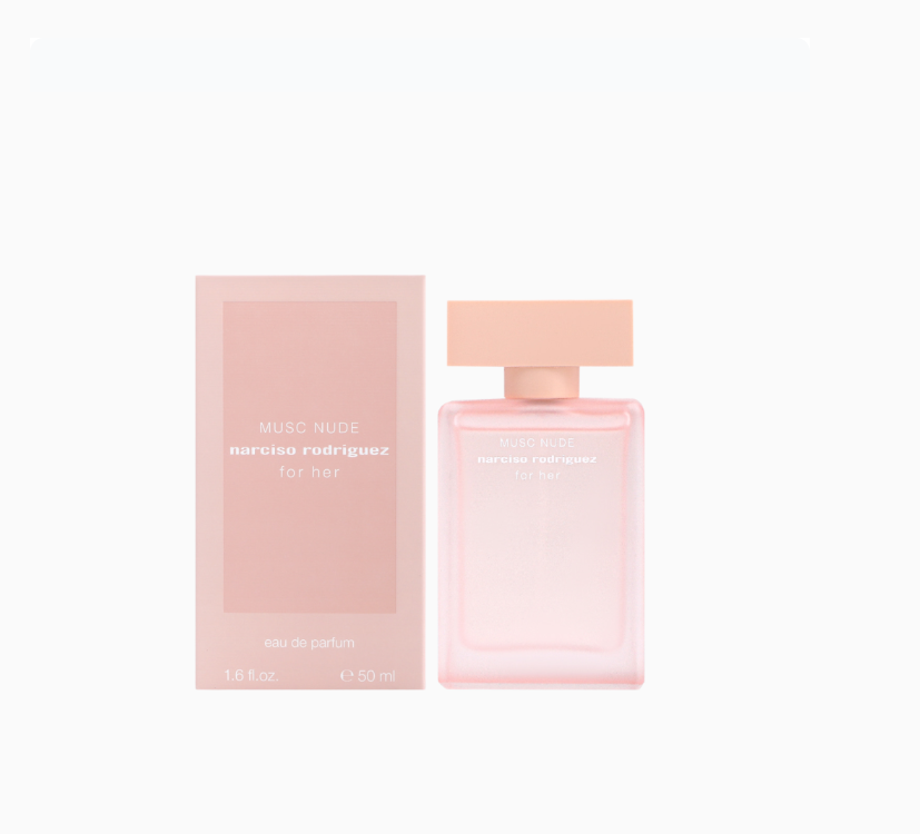 عطر نارسيسو فور هير مسك نود للسيدات 50 مل For Her Musc Nude Narciso Rodriguez