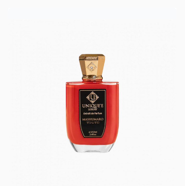 عطر يونيك لكجري ماشومارو 100 مل Mashumaro Unique'e Luxury