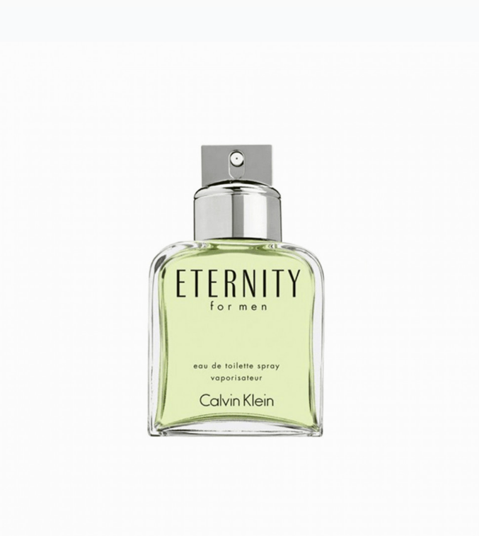 عطر كالفن كلاين اترنتي ادو تواليت للرجال 100 مل Calvin Klein