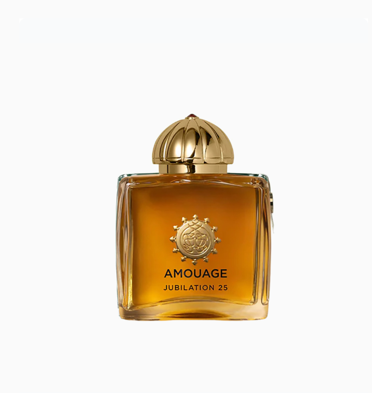 عطر أمواج جوبليشن 25 للسيدات 100 مل Jubilation 25 Woman Amouage