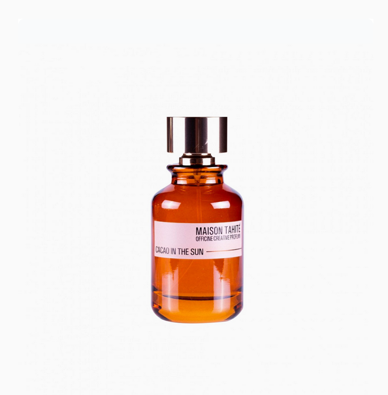 عطر كاكاو ان ذا صن ميزون تهيتي 100 مل Cacao In The Sun Maison Tahité