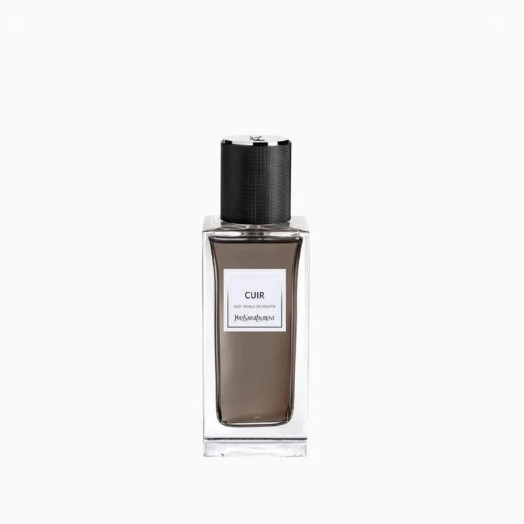 عطر كوير عود فويل دي فيوليت ادو بارفيوم اف سان لوران 125 مل Yves Saint Laurent Cuir Oud Feuille De Violette