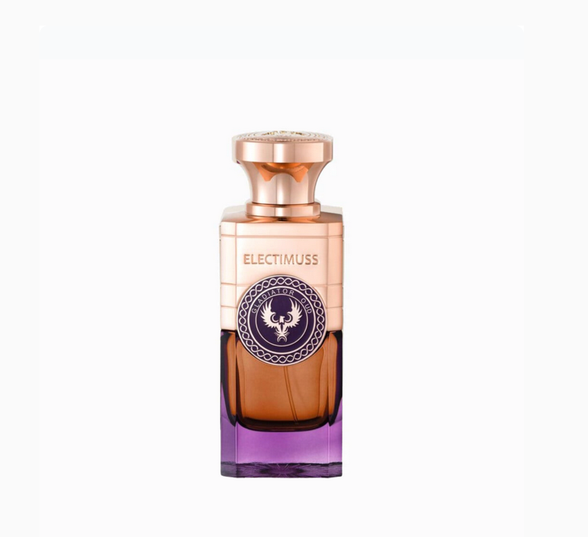 عطر اليكتيموس جلاداتور عود 100 مل Gladiator Oud Electimuss