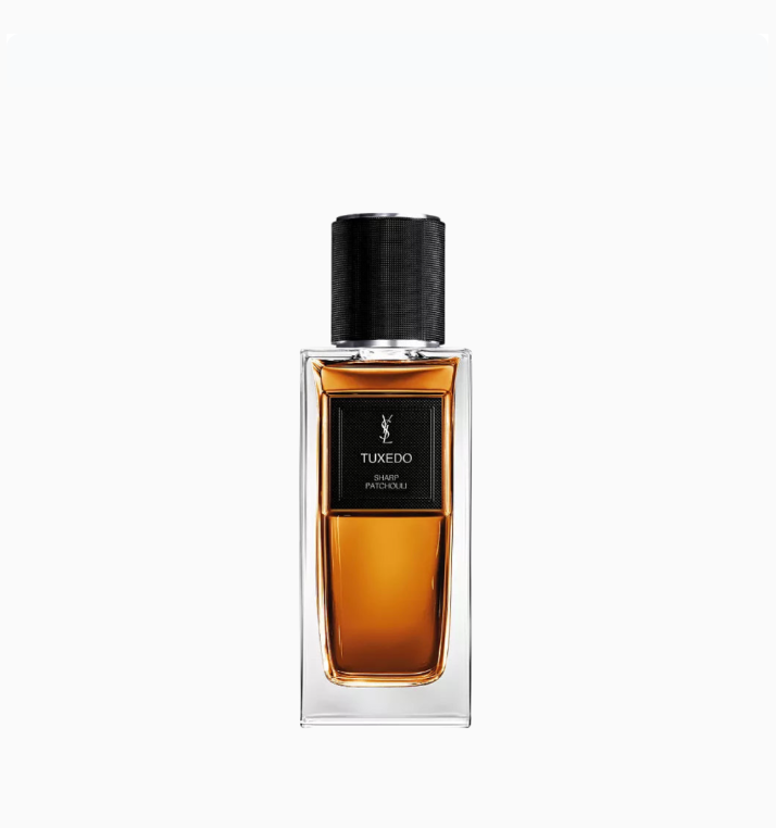 عطر توكسيدو شارب باتشولي اف سان لوران 125 مل Tuxedo sharp patchouli Yves Saint Laurent
