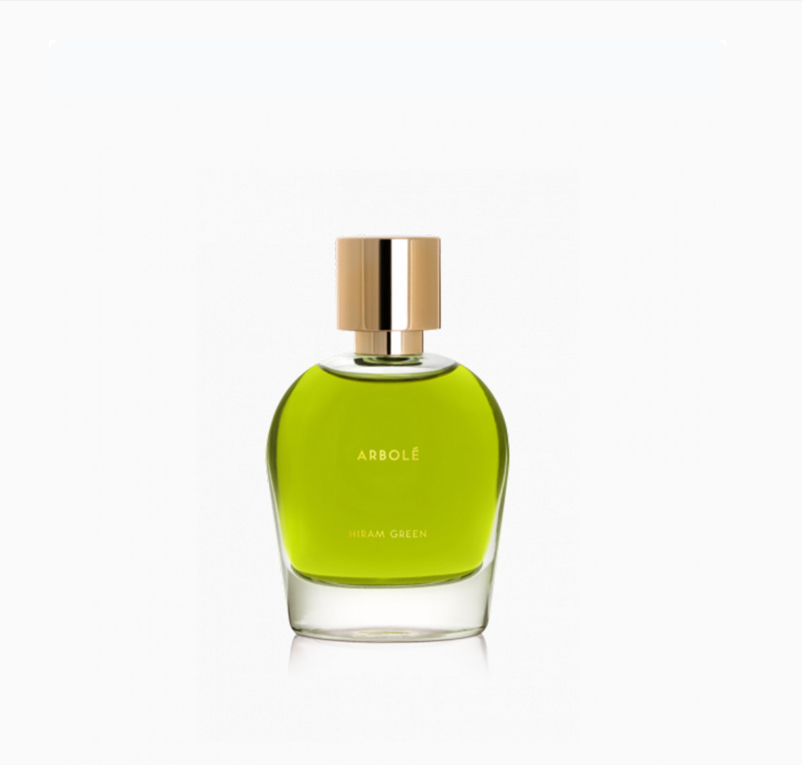 عطر هايرم قرين اربولي 50 مل Hiram Green ARBOLÉ