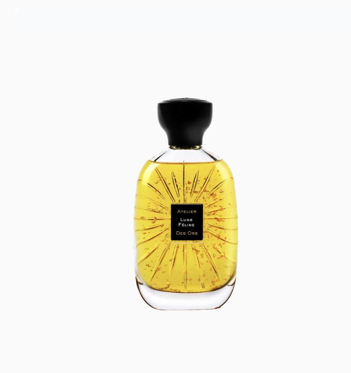 عطر لون فلين من اتليه 100 مل Lune Feline Atelier des Ors