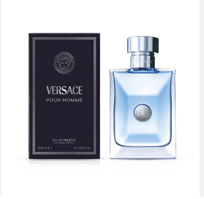 عطر فرزاتشي بور اوم الرجالي 100 مل Versace Pour Homme