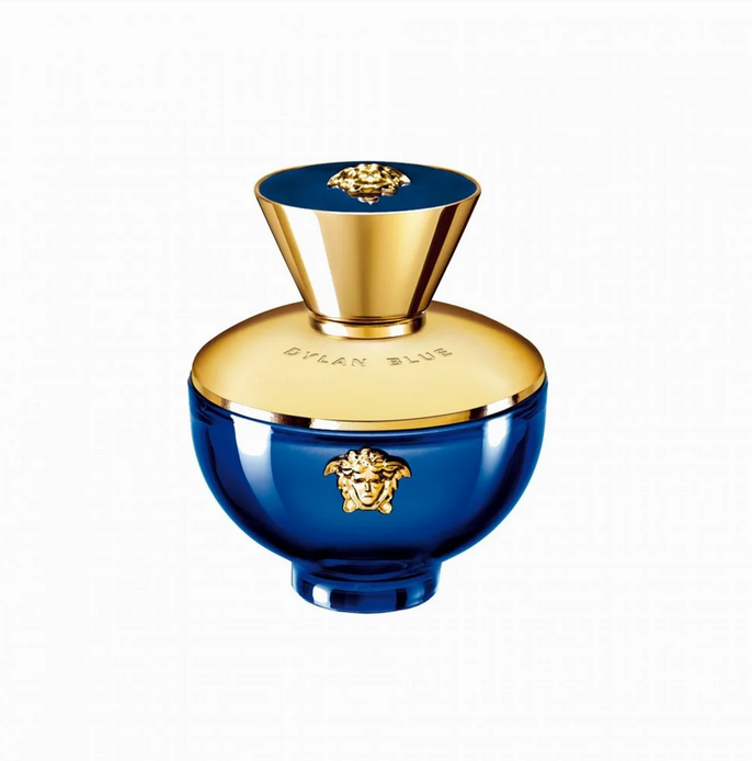 عطر ديلان بلو من فرزاتشي بور فيمي للنساء ادو بارفيوم Versace Pour Femme Dylan Blue