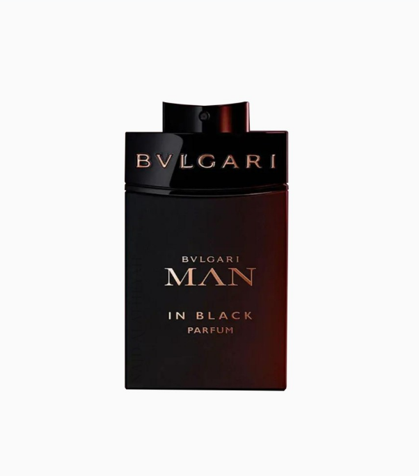 عطر بولغاري مان ان بلاك بارفيوم 2024 للرجال 100 مل Bvlgari Man In Black