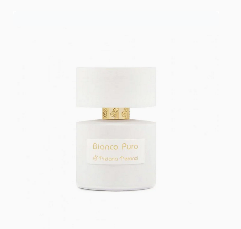 عطر بيانكو بيورو اكسترايت تيزانيا تيرنزي Bianco Puro Extrait de Parfum 100ml
